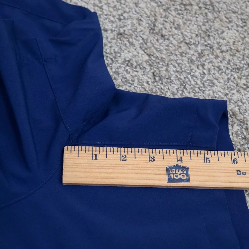 Polo‎ Ralph Lauren Performance Shorts Mens 44 Navy Golf Athletic Embroidered Big